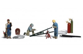 Welders and Accessories O Scale